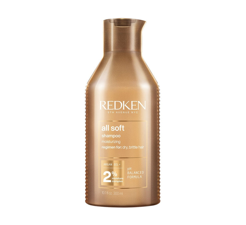 All Soft Shampoo 300ml - Bombola, Schampo, Redken