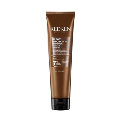 All Soft Mega Curls Hydramelt 150ml - Bombola, Leave-in, Redken