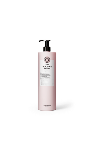Pure Volume Shampoo 1000 ml-Bombola-Schampo-Maria Nila