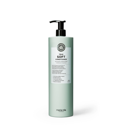 True Soft Conditioner 1000 ml-Bombola-Balsam-Maria Nila