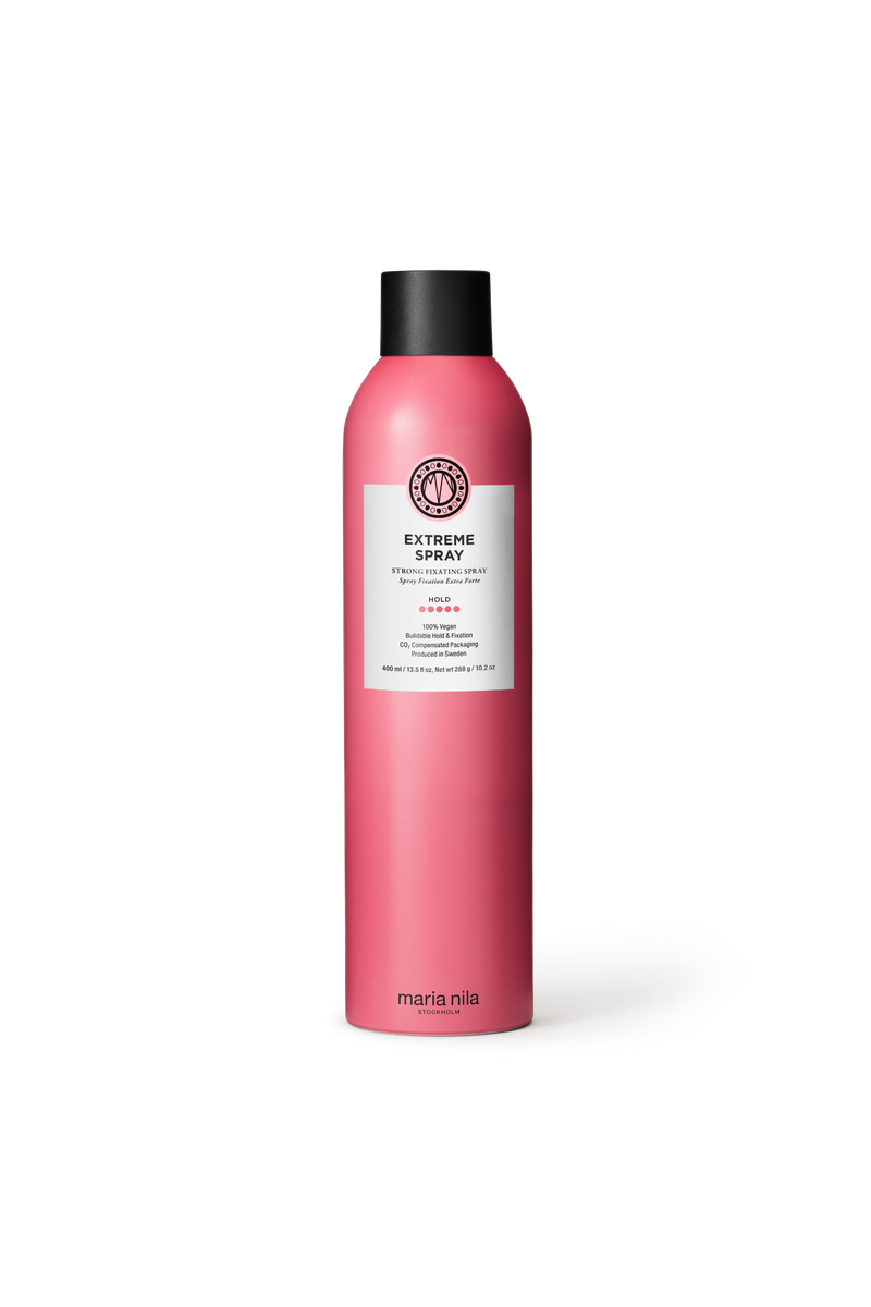 Extreme Spray 400 ml-Bombola-Stylingspray-Maria Nila