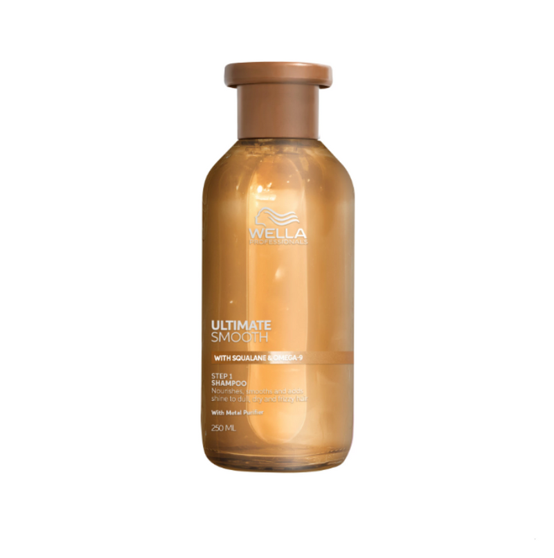 Ultimate Smooth Shampoo 250ml