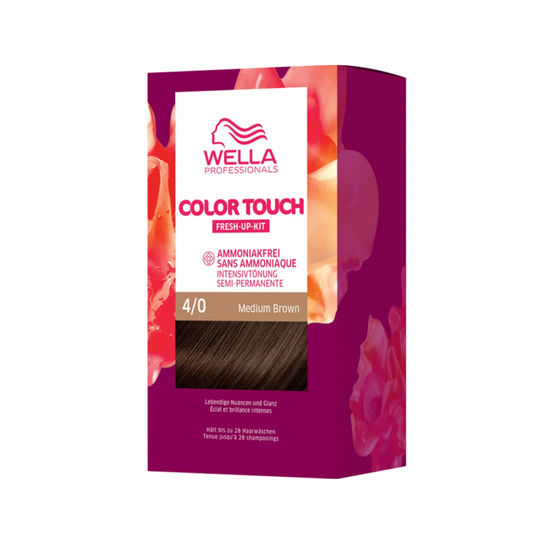 Color Touch OTC 4/0 Medium Brown 130ml 