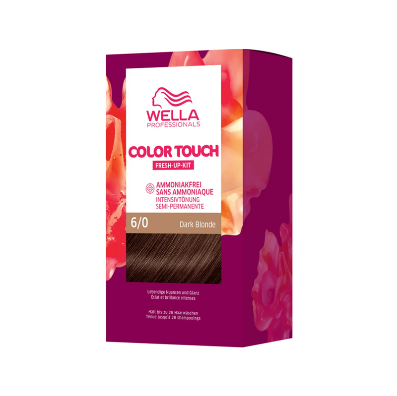 Color Touch OTC 6/0 Dark Blonde 130ml 