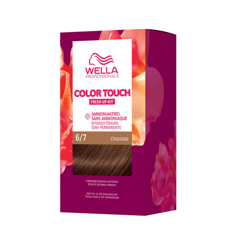 Color Touch OTC 6/7 Chocolate 130ml 
