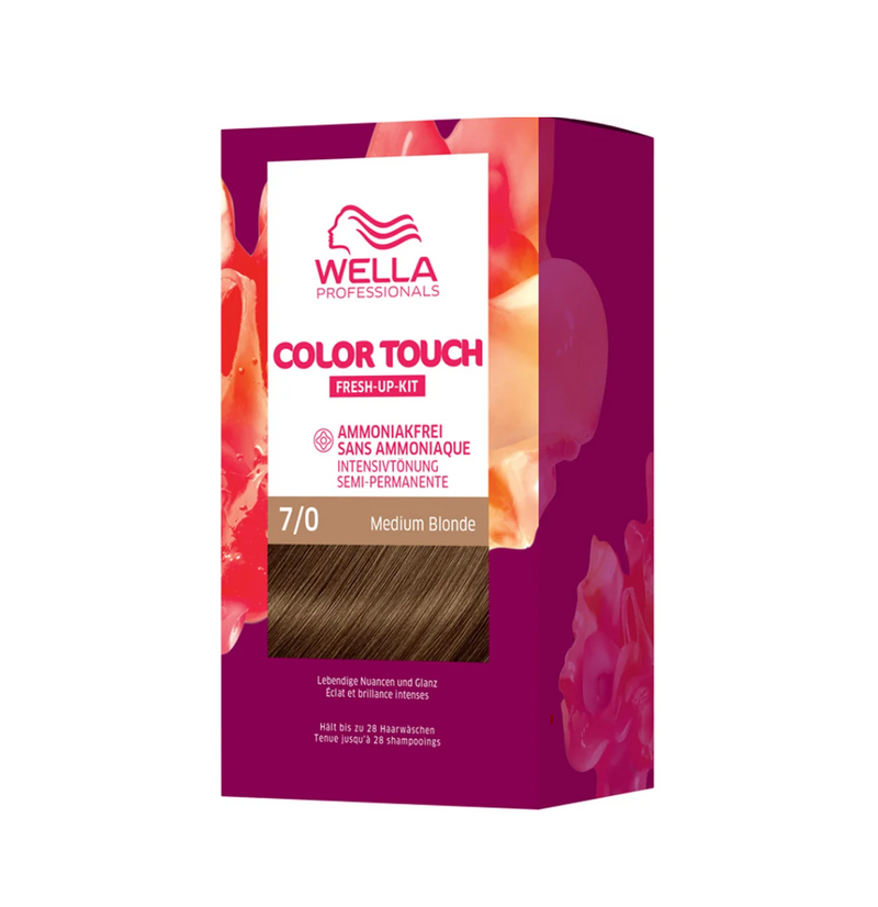 Color Touch OTC 7/0 Medium Blonde 130ml 