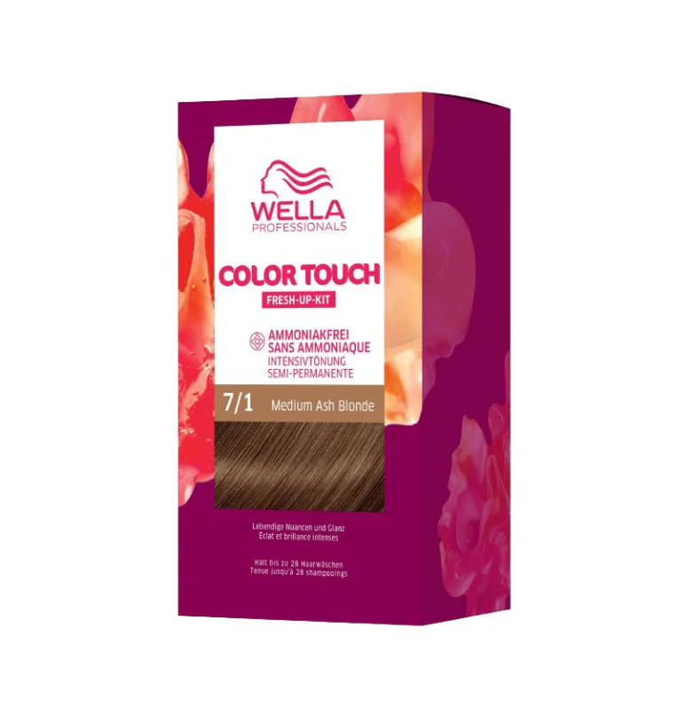 Color Touch OTC 7/1 Ash Blonde 130ml 