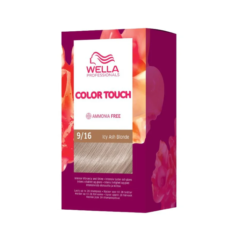 Color Touch OTC 9/16 Icy Ash Blonde 130ml 