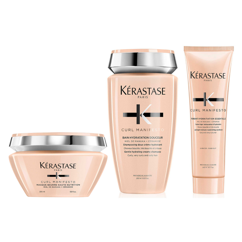 Kerastase Curl Manifesto Hydration Kit