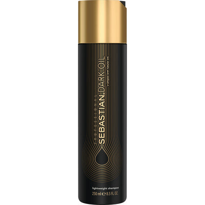 Dark Oil Lightweight Hair Shampoo 250 ml - Bombola, Schampo, Sebastian Professional