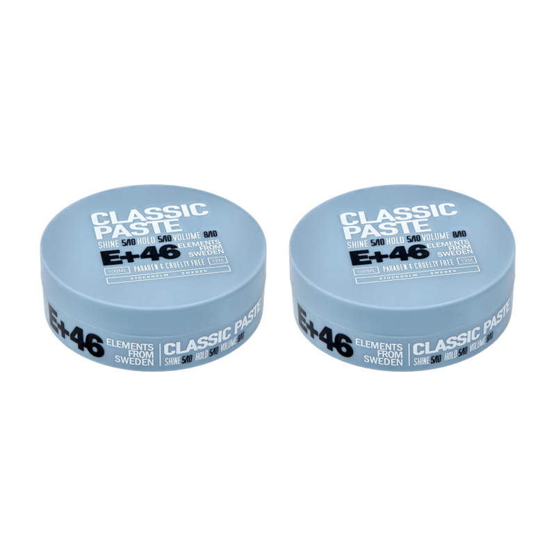E+46 Classic Paste 100 ml 2st
