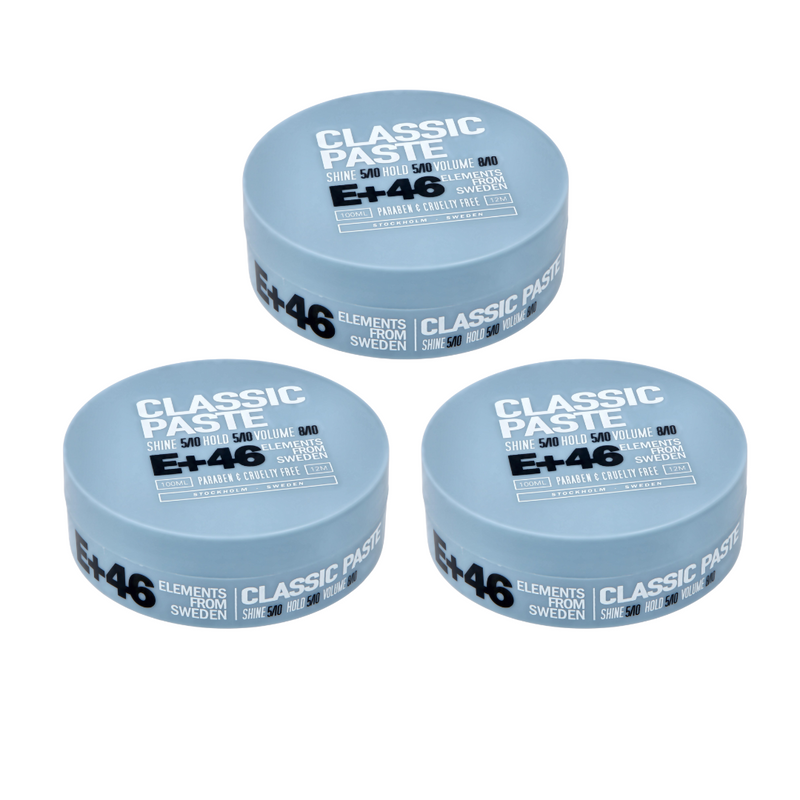 E+46 Classic Paste 100 ml 3st
