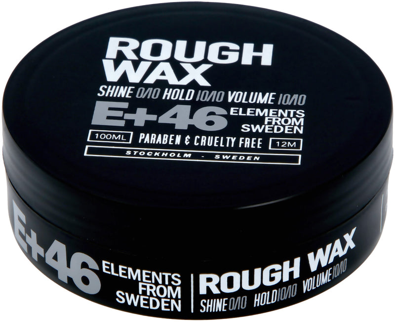 E+46 Rough Wax 100 ml
