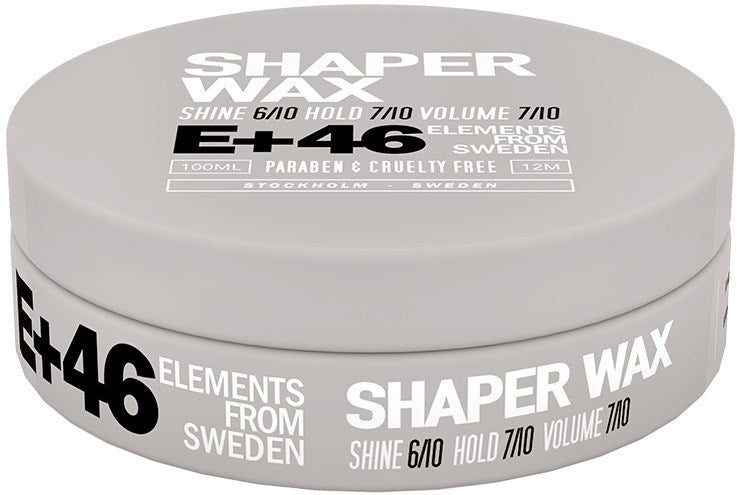 E+46 Shaper Wax 100 ml