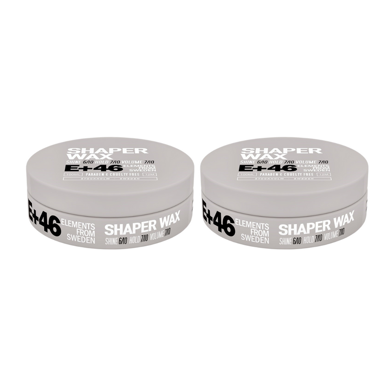 E+46 Shaper Wax 100 ml 2st
