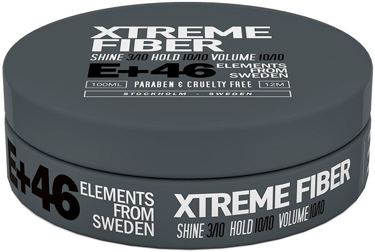 E+46 Xtreme Fiber Wax 100ml