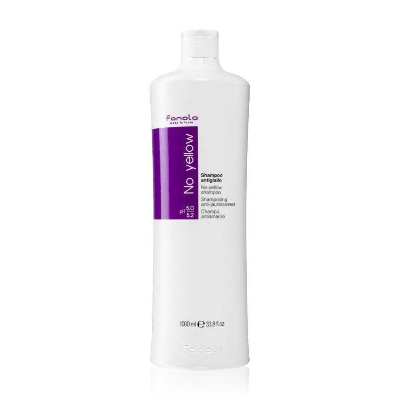 Fanola No Yellow Schampo 1000ml
