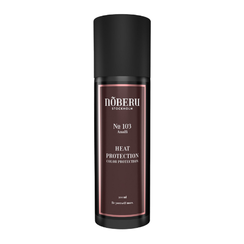 Noberu Heat Protection with Color Protection 200ml