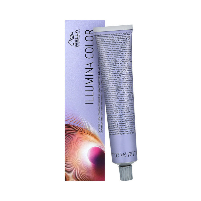Wella Professional Illumina Hårfärg - 8.