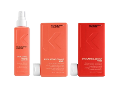 Kevin Murphy Colour Everlasting Kit - Bombola, Schampo, Leave-in, Balsam, Kevin Murphy