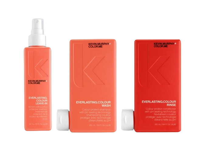 Kevin Murphy Colour Everlasting Kit - Bombola, Schampo, Leave-in, Balsam, Kevin Murphy