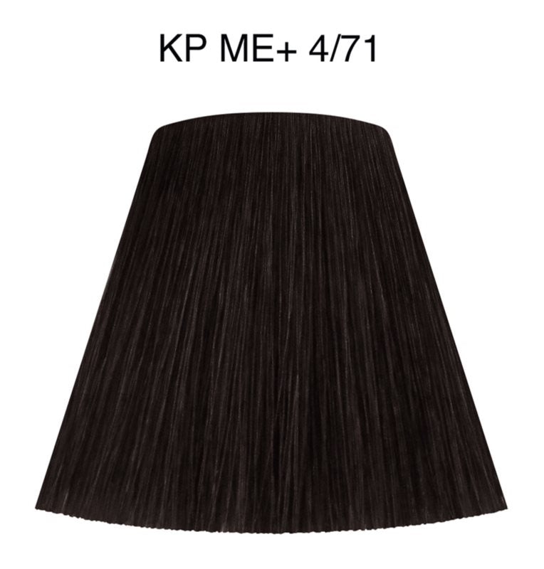 Wella Professional Koleston Perfect ME+ Deep Browns - 4.71