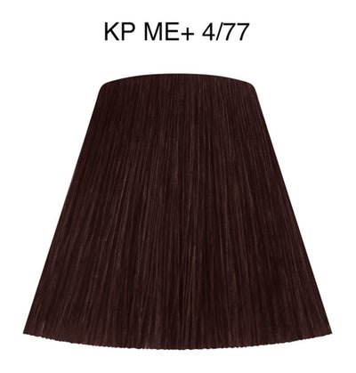 Wella Professional Koleston Perfect ME+ Deep Browns - 4.77