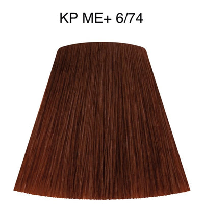 Wella Professional Koleston Perfect ME+ Deep Browns - 6.74
