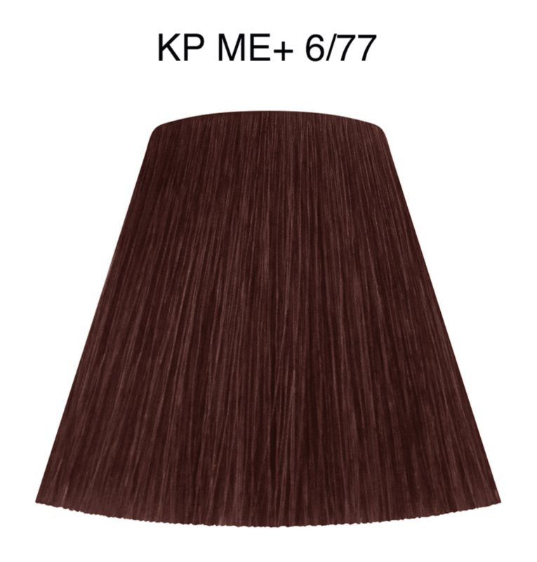 Wella Professional Koleston Perfect ME+ Deep Browns - 6.77