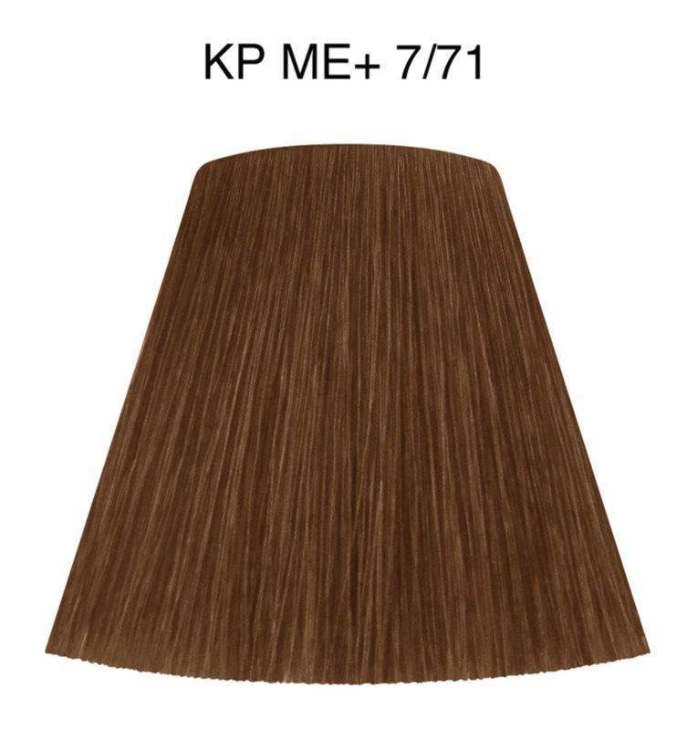 Wella Professional Koleston Perfect ME+ Deep Browns - 7.71