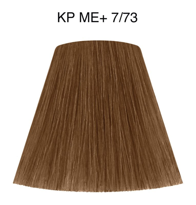 Wella Professional Koleston Perfect ME+ Deep Browns - 7.73