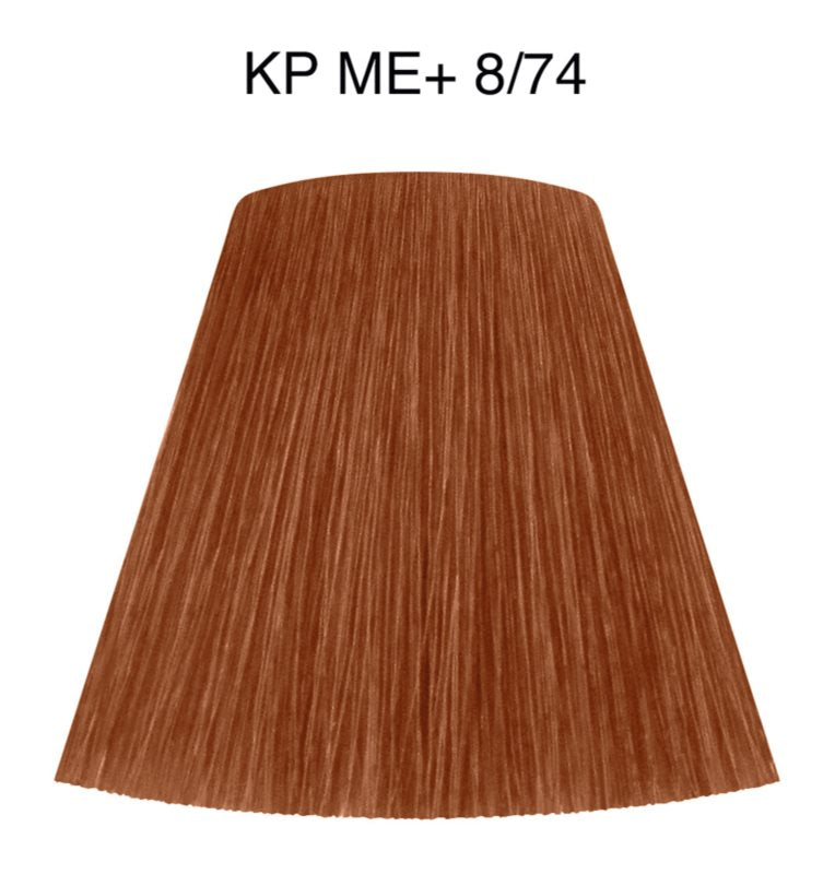 Wella Professional Koleston Perfect ME+ Deep Browns - 8.74