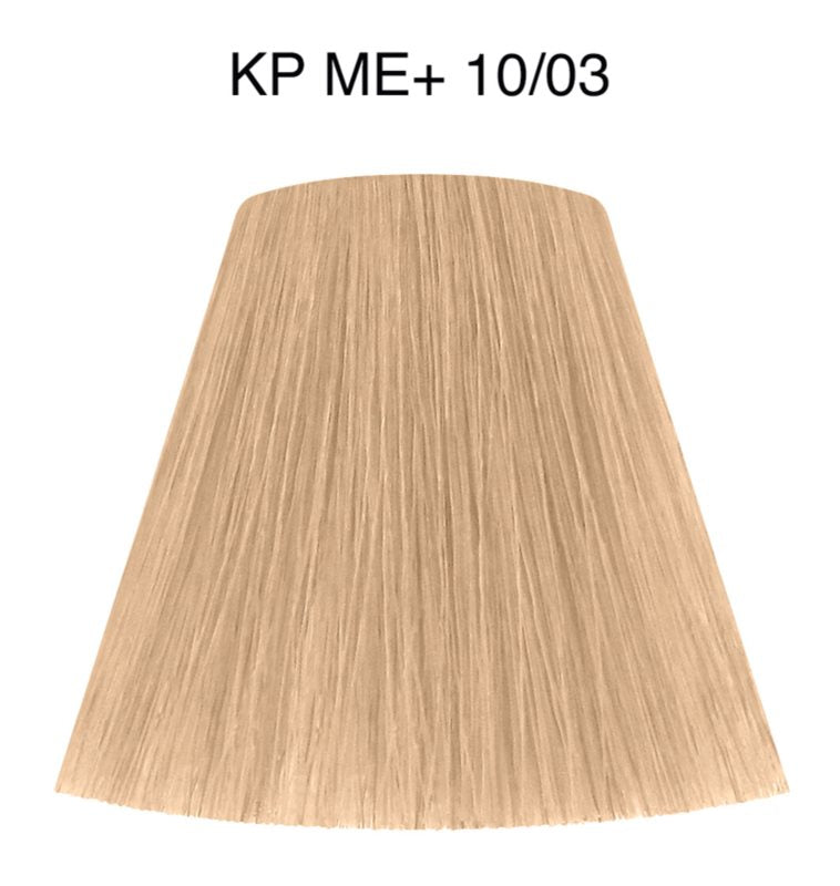 Wella Professional Koleston Perfect ME+ Pure Naturals - 10.03