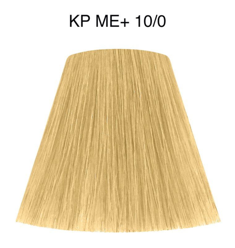 Wella Professional Koleston Perfect ME+ Pure Naturals - 10.0
