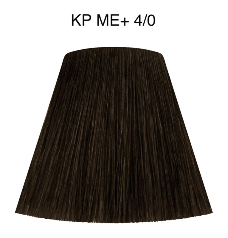Wella Professional Koleston Perfect ME+ Pure Naturals - 4.0