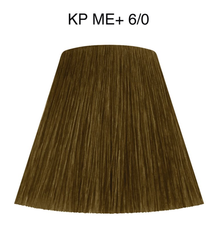 Wella Professional Koleston Perfect ME+ Pure Naturals - 6.0