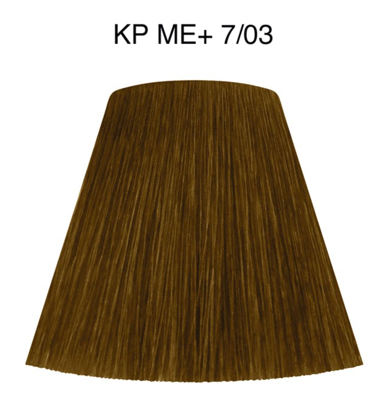 Wella Professional Koleston Perfect ME+ Pure Naturals - 7.03