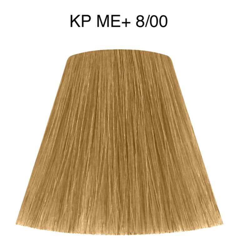 Wella Professional Koleston Perfect ME+ Pure Naturals - 8.00