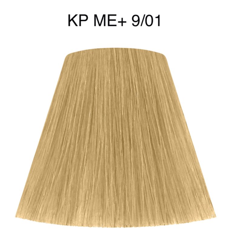 Wella Professional Koleston Perfect ME+ Pure Naturals - 9.01