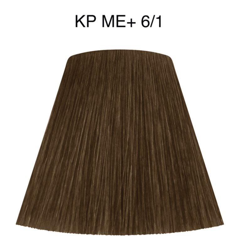Wella Professional Koleston Perfect ME+ Rich Naturals - 6.1