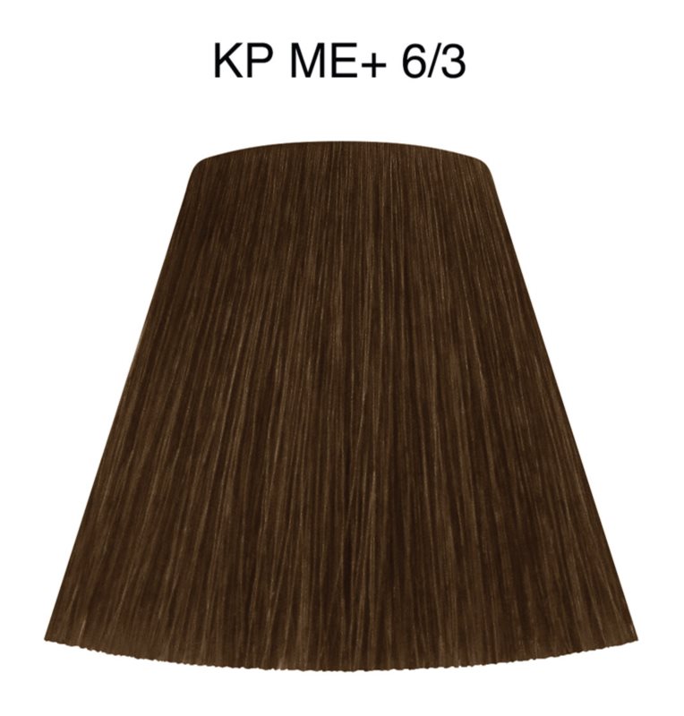 Wella Professional Koleston Perfect ME+ Rich Naturals - 6.3