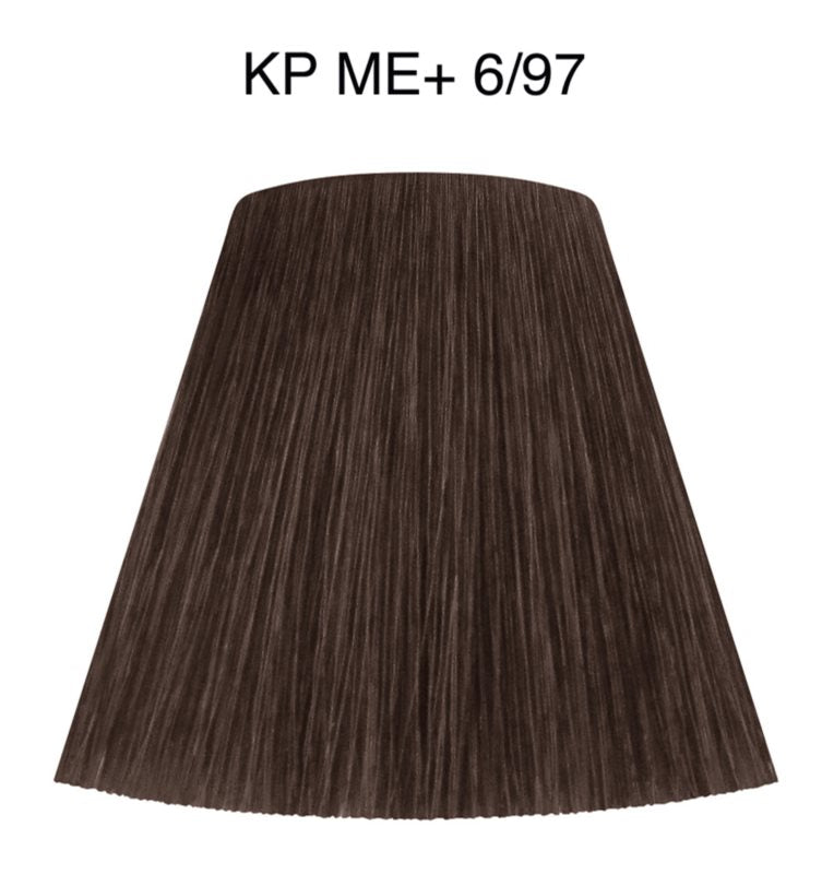 Wella Professional Koleston Perfect ME+ Rich Naturals - 6.97