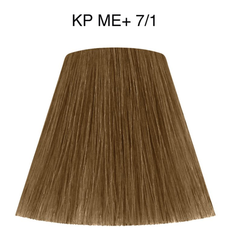 Wella Professional Koleston Perfect ME+ Rich Naturals - 7.1