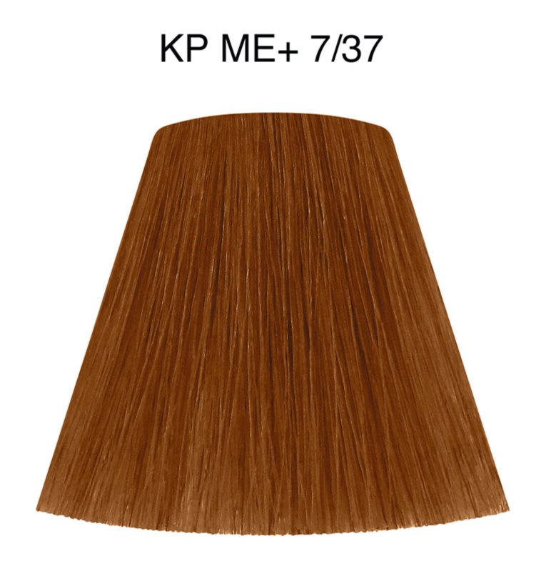 Wella Professional Koleston Perfect ME+ Rich Naturals - 7.37
