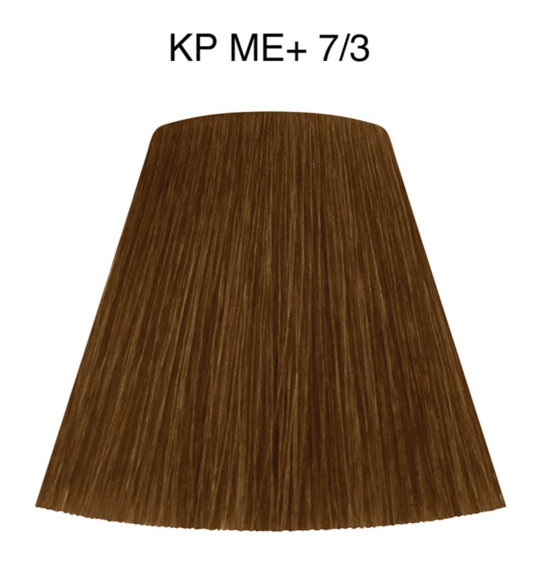 Wella Professional Koleston Perfect ME+ Rich Naturals - 7.3