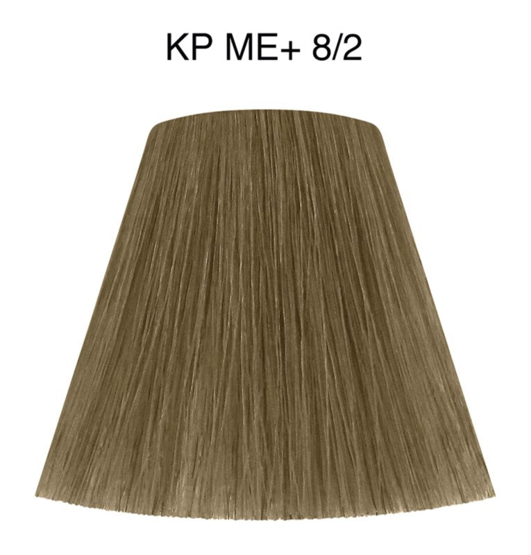 Wella Professional Koleston Perfect ME+ Rich Naturals - 8.2