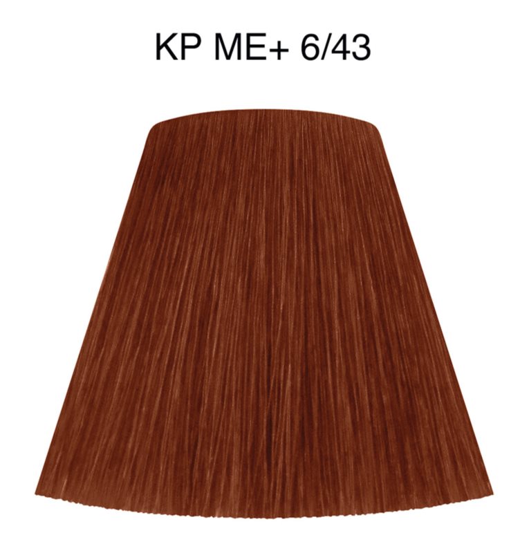 Wella Professional Koleston Perfect ME+ Vibrant Reds - 6.43