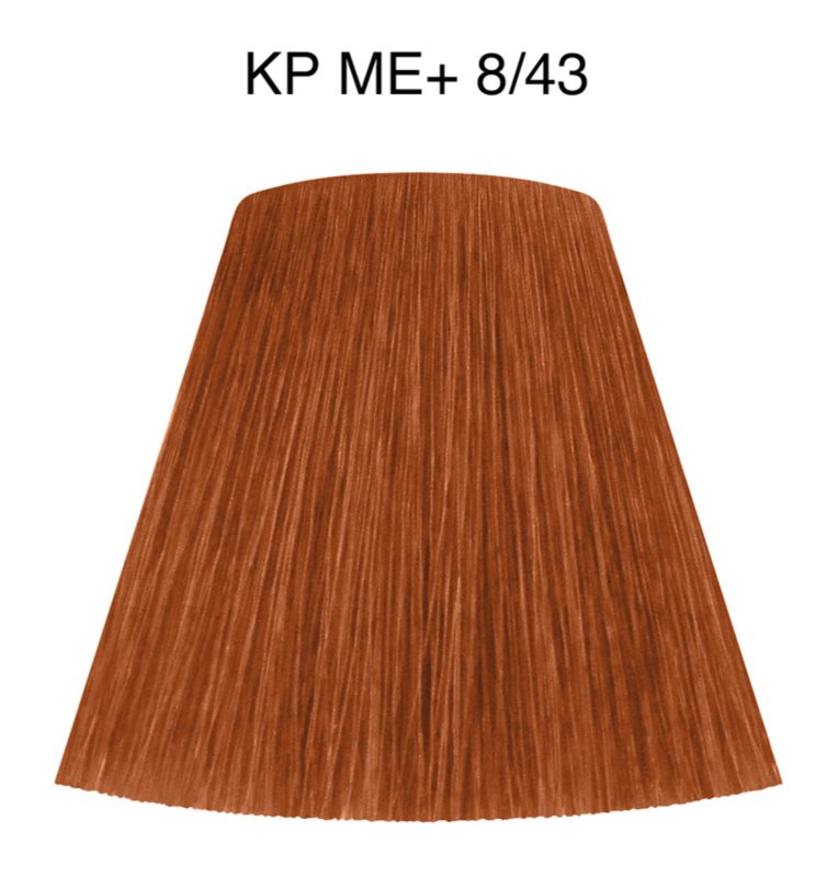 Wella Professional Koleston Perfect ME+ Vibrant Reds - 8.43