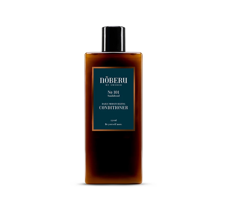 Noberu No 101 Sandalwood Daily Moisturizing Conditioner 250 ml