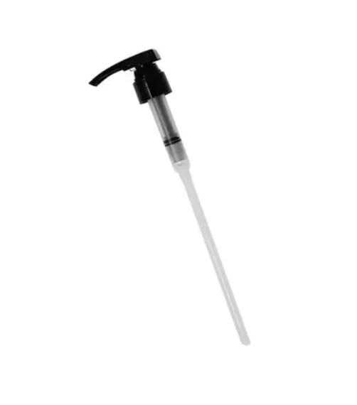 Nioxin 1000ml Pump Black